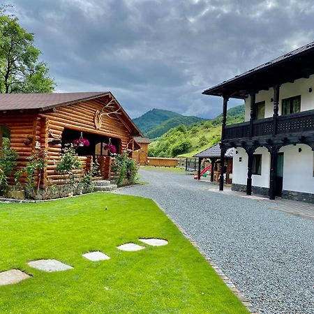 Pensiunea Suci Botiza Exterior foto